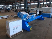 Máquina de Corte por Plasma CNC de Alto Rendimiento para Fabricación de Metales