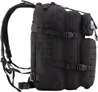 Sac à dos tactique unisexe personnalisé sac à dos, sac d'hydratation pour la randonnée en plein air camping trekking chasse