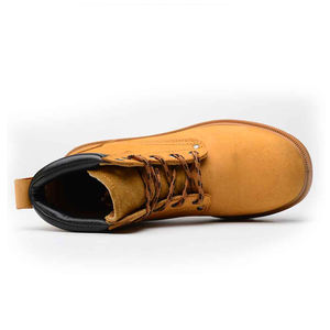 Zapatos <span class=keywords><strong>de</strong></span> Seguridad <span class=keywords><strong>de</strong></span> Cuero Nubuck <span class=keywords><strong>de</strong></span> Entrega Rápida, Zapatos <span class=keywords><strong>de</strong></span> Trabajo con Puntera <span class=keywords><strong>de</strong></span> Acero a Buen Precio - Product Image 5