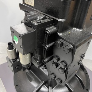 Pompe hydraulique de marque Hengli authentique 196101789 V90N130VRE1/BJ1KOGM-T2G2 État neuf Pièces de machines de construction Excavatrice - Product Image 3