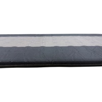 Tapis de camping en mousse isolée pour sac à dos, tente, hamac