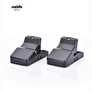 Trampa para Ratones de Plástico Meida M01A, Desechable, para Control de Roedores en Interiores y Exteriores - Product Image 3