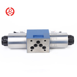 Válvula de Control Direccional 4We10E31B/Cw220-50N9Z4, Válvula Hidráulica Electromagnética Ac220V - Product Image 2