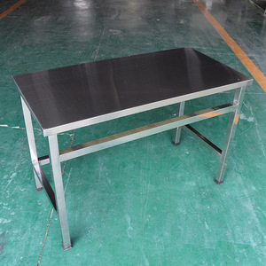 รถเข็นอุปกรณ์การแพทย์ Xin Yuchen ขนาด 950x650x200900 มม. ทำจากสแตนเลส สำหรับหน่วยการแพทย์ในโรงพยาบาล - Product Image 2