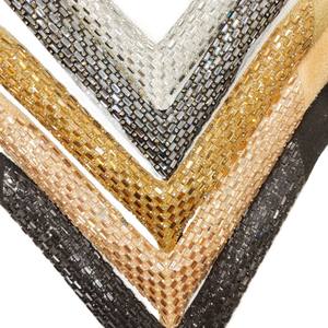 Parte Superior de Zapatos de Resina con Pedrería SF Summer para Accesorios de Sandalias, Entresuela de Poliéster Galvanizado, Forro de Algodón, Tamaño Personalizable - Product Image 4