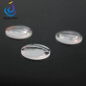 Lente de Aumento de Plástico, Lente <span class=keywords><strong>Plano</strong></span> Convexa para Enfocar Linternas LED - Product Image 2