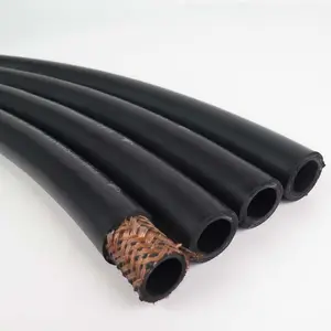 EN 1360 High Pressure Fiber Textile Braid 3/4 Inch Fuel Dispenser Hose For Gas Pump Station Gasoline