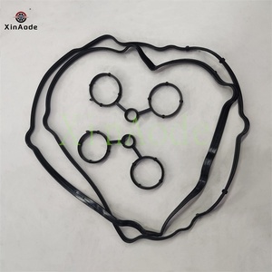 11 12 7 572 851 R56 R55 <span class=keywords><strong>Joint</strong></span> <span class=keywords><strong>de</strong></span> couvercle <span class=keywords><strong>de</strong></span> <span class=keywords><strong>culasse</strong></span> <span class=keywords><strong>de</strong></span> moteur pour BMW R57 R58 R59 <span class=keywords><strong>Joint</strong></span> <span class=keywords><strong>de</strong></span> couvercle <span class=keywords><strong>de</strong></span> <span class=keywords><strong>culasse</strong></span> <span class=keywords><strong>de</strong></span> moteur 11127572851 - Product Image 4