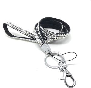 Customcard Rhinestone Breakaway Bling Lanyard com titular do cartão ID - Product Image 2