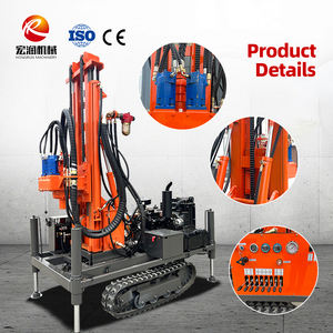 מקדחת DTH מונעת באוויר לחקר כרייה גיאולוגית, לקידוחי סלע ולעבודות סקר מים - Product Image 6