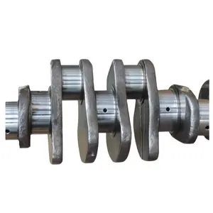 Crankshaft Manufacturing Durable Automobile Accessories Forged Steel Crankshaft For Cummins Details Engine 3907804/3908032 3929037 3915259 N57 Fits 5.9