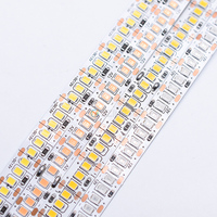 Bande lumineuse Led ultrafine, Flexible et adressable, 3.5mm, 5mm, Cct 5v, 3528, 2835, pour voiture, Tv, pas cher