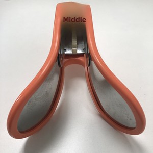 Pilates Yoga ABS Hip Shaping <strong>Thigh</strong> <strong>Master</strong> Pelvic Floor Muscle Clamp Trainer Postpartum Repair Training Tightening Abs Device - Product Image 2