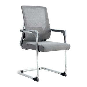 Silla de <span class=keywords><strong>oficina</strong></span> negra Silla DE TRABAJO antiestática Silla reclinable sin rueda - Product Image 2