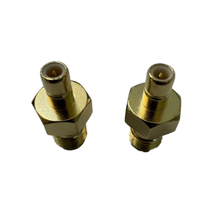 SMA/<span class=keywords><strong>SMB</strong></span>-KJ <span class=keywords><strong>Adapter</strong></span> SMA nữ để <span class=keywords><strong>SMB</strong></span> nam nối SMA để <span class=keywords><strong>SMB</strong></span> <span class=keywords><strong>Adapter</strong></span> - Product Image 1