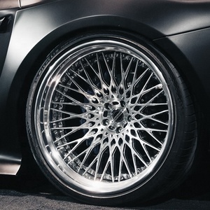 Rines Forjados de 2 Piezas de 18 19 20 21 22 23 24 26 Pulgadas para <span class=keywords><strong>Nissan</strong></span> R32 R33 R34 R35 Nismo <span class=keywords><strong>Skyline</strong></span> 350z 370z <span class=keywords><strong>Toyota</strong></span> <span class=keywords><strong>Supra</strong></span> Gr86 Dodge - Product Image 2