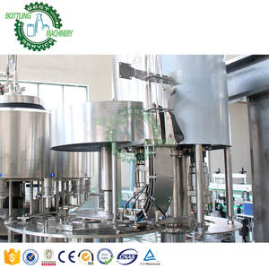 Tự Động 1000bph Hoàn Thành A Để Z 2 <span class=keywords><strong>3</strong></span> 4 5 Lít Lớn Xô Thùng Chai Đóng Chai Nước Miệng Rượu Máy Giặt Phụ Capper Máy - Product Image 6