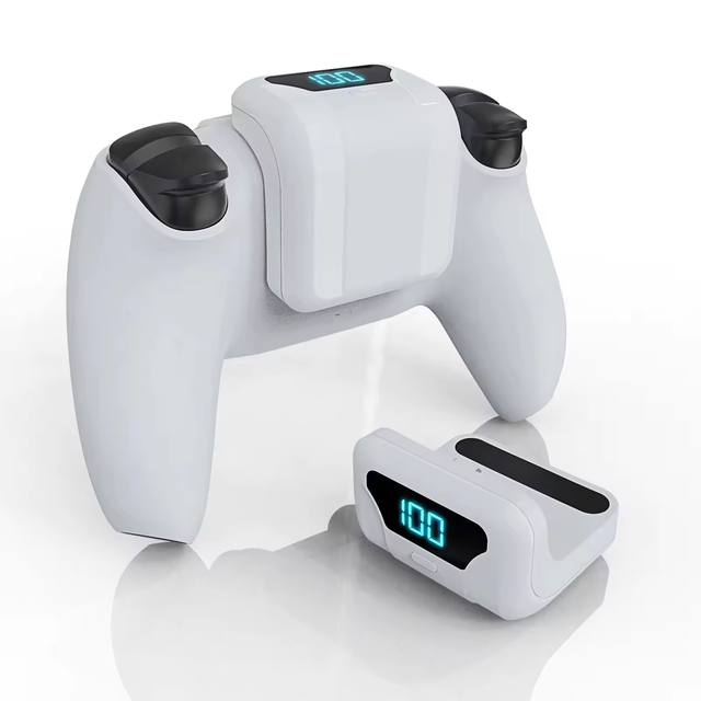Southwind for Charger Station 1500mAh Battery LED Indicator Rechargeable Wireless Charging Stand for Controller 1 Year