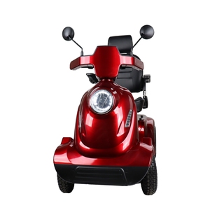 Scooter eléctrico de servicio pesado de 800W con ayuda de movilidad de 4 ruedas <span class=keywords><strong>para</strong></span> personas mayores y discapacitadas - Product Image 3