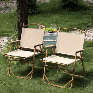 Aluminum Outdoor <b>Table</b> Portable <b>Camping</b> Folding Chair Kermit Chair Picnic Folding <b>Table</b> Chairs Fishing Beach Stool - Product Image 1