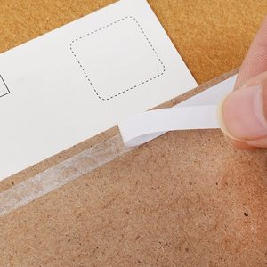Double Sided Tissue Tape Manufacturer, Multi Size <b>Paper</b> Adhesive Tape for Craft, Scrapbooking, Packaging Assembly & OEM Supply - Product Image 3