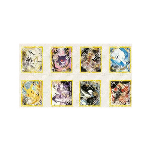 Nouvelle carte métallique en gros pour jeux <span class=keywords><strong>de</strong></span> société, cadeau artistique, carte <span class=keywords><strong>rare</strong></span> Pokémon 30e anniversaire, mascotte <span class=keywords><strong>de</strong></span> bande dessinée Pokémon - Product Image 6