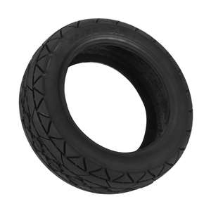 Pneu tubeless 75/50-6.5 pour trottinette électrique, roue de trottinette en caoutchouc épaissi antidérapant - Product Image 3