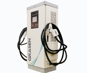 Trung Quốc GB/T Nối OCPP 4G Ethernet 60kw 120kw 180kw Dc <span class=keywords><strong>Ev</strong></span> Trạm Sạc Với 30kw 150-1000V <span class=keywords><strong>Module</strong></span> Sạc - Product Image 3