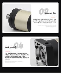 Reductor <span class=keywords><strong>de</strong></span> <span class=keywords><strong>Velocidad</strong></span> <span class=keywords><strong>de</strong></span> Precisión, Caja <span class=keywords><strong>de</strong></span> Engranajes Planetarios Serie AE, Reductor Aeroespacial, <span class=keywords><strong>Venta</strong></span> Directa <span class=keywords><strong>de</strong></span> Fábrica - Product Image 5