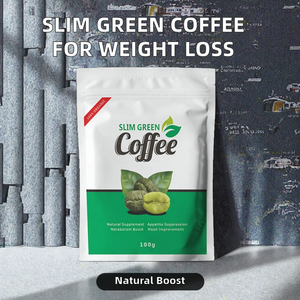 Quemador de grasa adelgazante Natural, dulce café instantáneo, polvo de repuesto para comida, pérdida de peso, Dieta de café verde delgada, apto para caja de peso - Product Image 2