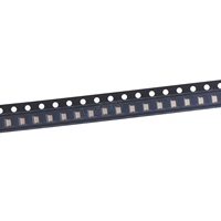 HSMSC170 0805 LED Merah 626nm 2.1V 20mA untuk Indikasi Peralatan Elektronik, Dukungan BOM, HSMS-C170 Asli