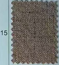 15# Gris chiné chaud