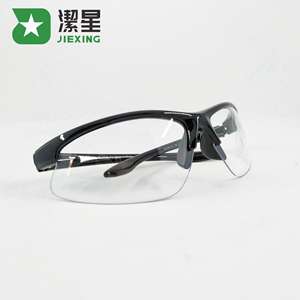 نظارات أمان صناعية شفافة قابلة للتعديل مضادة للضباب نظارات أمان مخصصة - Product Image 6