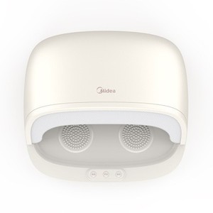 Chauffe-pieds Midea NPT200A, thermostat électrique réglable, usage domestique - Product Image 2