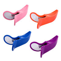 Équipement d'entraînement Entraîneur de hanche Entraîneur de muscles pelviens Usage domestique Femmes Butt Elvic Dip Hip Pad Trainers Silicone Hip Pads