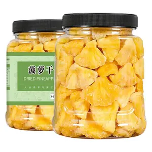 500Gram Droge Ananas Gedroogde Zachte Ananas Leveranciers Gedroogde Ananas