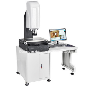 เครื่องมือวัดแบบออปติคอล DH-3020F ระบบวิดีโอโคออร์ดิเนท เครื่องวัดภาพด้วยระบบภาพ ระบบตรวจสอบด้วยแสง - Product Image 1