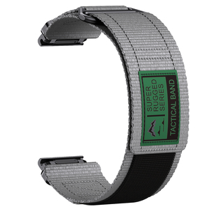 <span class=keywords><strong>Bracelet</strong></span> de remplacement en nylon à ajustement rapide 26MM pour <span class=keywords><strong>Garmin</strong></span> Fenix 7X/7X Pro/6X/6X Pro/5X/5X Plus6/<span class=keywords><strong>Epix</strong></span>/Tactix 7 Pro - Product Image 4