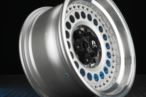 Rines Forjados de 5 Pulgadas 5x114.3 para Autos de Pasajeros 20 21 22 23 24, para <span class=keywords><strong>Acura</strong></span> NSX 2026, Diseño Cóncavo de Aluminio T6 Ligero - Product Image 2