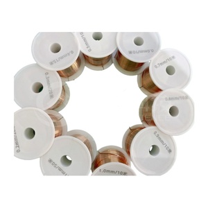 Filo smaltato, filo di rame, 1mm, 0.1, 0.2, 0.3, 0.4, 0.5, 0.6, 0.7, 0.8, 0.9, <span class=keywords><strong>1.2</strong></span>, 1.5mm - Product Image 5