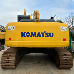 Excavatrice utilisée KOMATSU PC220-8 des prix bon marché excellente représentation Excavatrice utilisée KOMATSU à vendre - Product Image 1