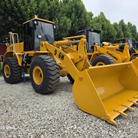 Gebrauchter Caterpillar 966H 6,8 Tonnen Radlader mit Getriebe Original CAT 966H für Bauarbeiten