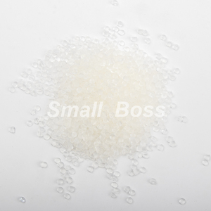 <span class=keywords><strong>PVC</strong></span> tinh thể trong suốt dép dép giày hạt hợp chất - Product Image 5