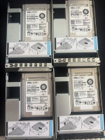   SSD SAS 1,92TB 12GB 2,5 inci Kelas Enterprise untuk Server PowerEdge