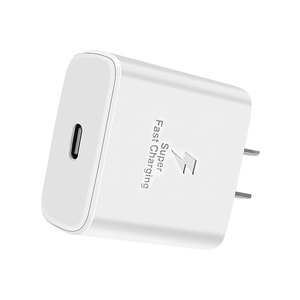 Cargador Samsung de 45W, popular entre los vendedores transfronterizos, compatible con Samsung S22, S21, S20 y Apple iPhone 16. - Product Image 4