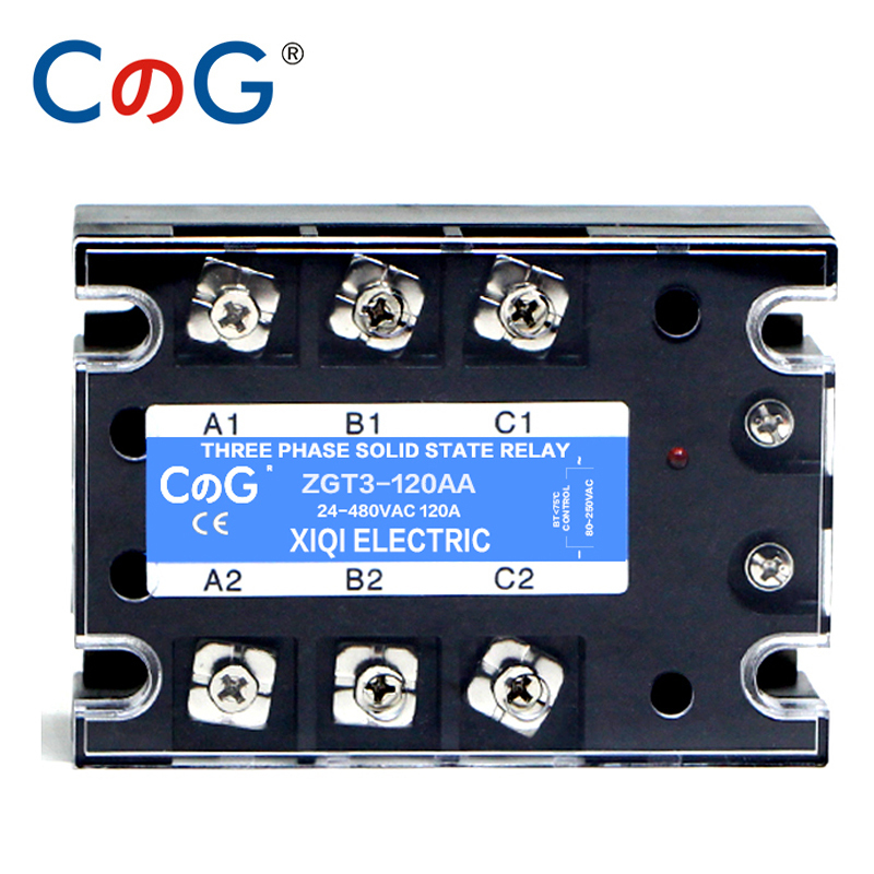 CG 120A 150A 200A Three Phase