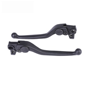 Leva Frizione e Leva Freno per Moto, Accessori Manubrio Compatibili con <span class=keywords><strong>Ducati</strong></span> <span class=keywords><strong>696</strong></span> 796 950 1100 800 803 - Product Image 5