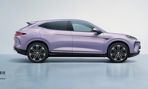 Giá Rẻ Bán Denza Ô Tô SUV Byd Denza N7 Xe Điện Sử Dụng SUV N7 702 Thông Minh Lái Xe Pro Bóng Phiên Bản - Product Image 3