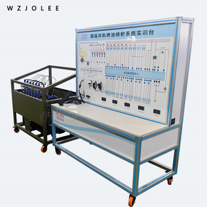 Áp lực cao <span class=keywords><strong>Common</strong></span> <span class=keywords><strong>Rail</strong></span> hệ thống phun nhiên liệu trường học thiết bị giáo dục kiểm tra băng ghế dự bị ô tô thiết bị đào tạo - Product Image 3