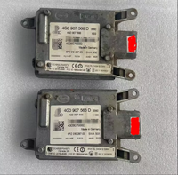Module d'assistance à la conduite et contrôleur d'assistance au changement de voie pour Audi A6L, DC24V 4G0 907 568 D 4G0 907 566 D, d'origine, d'occasion